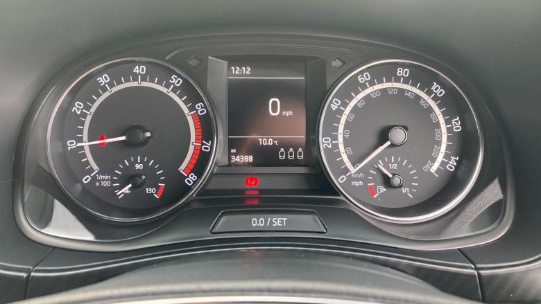 Skoda Fabia 1.0 TSI 110 Monte Carlo 5dr Petrol Hatchback